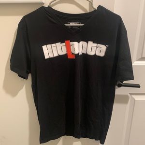 V-neck HitLanta Shirt